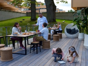 Апарт-отель Saules Club