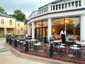 Спа-отель Europa Royale Druskininkai