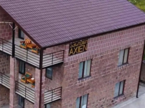Отель Axien Kazbegi