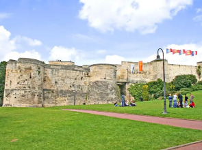 ibis budget Caen Centre Gare