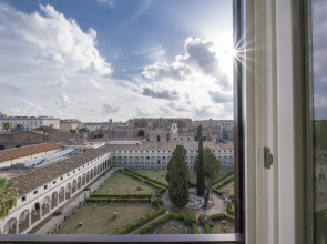 Camplus Hotel Roma Centro