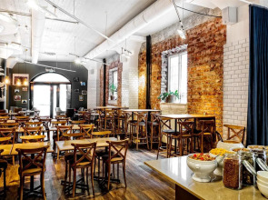 First Hotel Norrtull