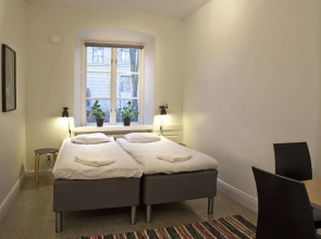 STF Stockholm Skeppsholmen Hostel