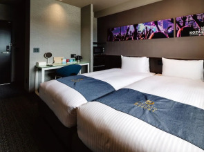 Music Hotel Koza by Coldio Premium