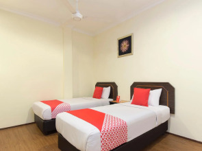 OYO 90422 T-signature Hotel Kuala Lumpur