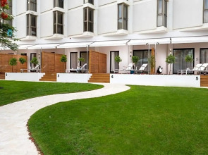 Oasis Spa Club Dead Sea Hotel