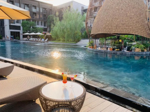 Divalux Resort & Spa Bangkok, Suvarnabhumi Airport