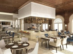 Hilton Salwa Beach Resort & Villas