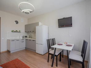 Апартаменты на улице Павлодарская 5