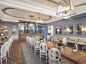 Hilton London Hyde Park