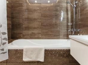 Апартаменты на улице Большевистская 32/1