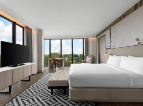 Courtyard by Marriott Bangkok Suvarnabhumi Airport