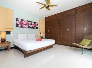 Tropical 3BR Pool Villa Morning Forest