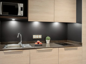 Отель Residhome Quai d'Ivry