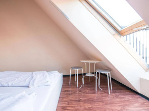 wombat's CITY HOSTELS VIENNA - The Lounge