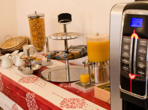 Hotel Paris Bruxelles