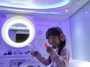 Heybear Capsule Hotel