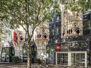 ibis Paris La Villette Cité des Sciences 19ème