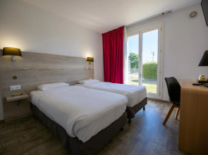 Hostellerie Saint Vincent Beauvais Aéroport