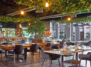 Курорт C Central Resort the Palm