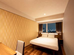 karaksa hotel grande Shin-Osaka Tower