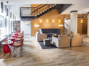 Bilderberg Parkhotel Rotterdam