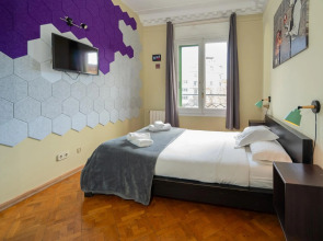 Wow Hostel Barcelona