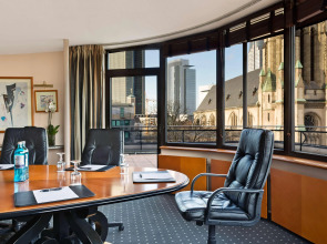 Savigny Hotel Frankfurt City Messe