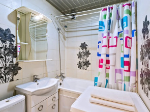 Apartment Hanaka on Zhigulevskaya 14