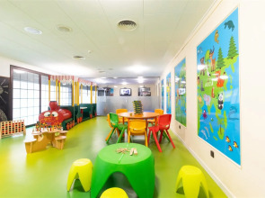 Aparthotel Miami Park