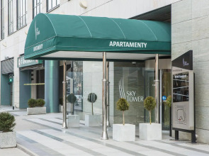 In The Sky - Sky Tower Apartments