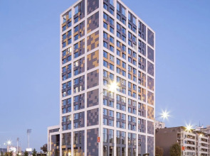 Отель Campus 90