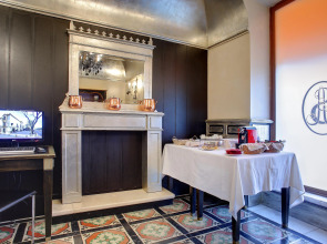 Hotel Sacristía de Santa Ana