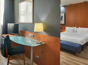 Hotel Silken Atlántida Santa Cruz