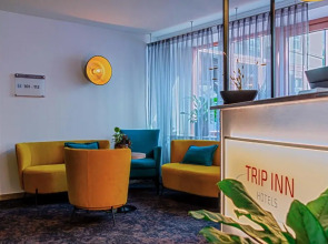 Trip Inn City Hotel Giessen