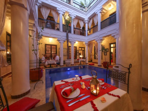 Riad Africa