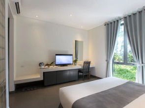 Thanh Tan Hot Springs By Fusion