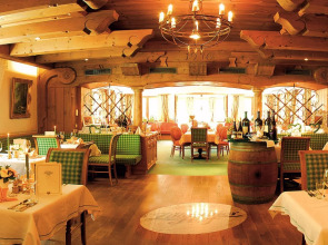 ZILLERTALERHOF - Alpine Hideway