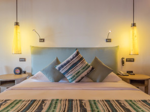 Курортный спа-отель Vilamendhoo Island