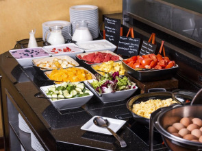 Courtyard by Marriott Prague City