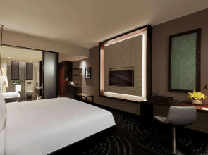 Pullman New Delhi Aerocity Hotel