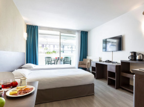 Les Loges du Park – résidence hôtelière