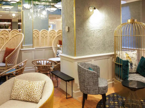 Mercure Paris Notre Dame Saint Germain des Prés