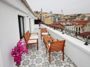 Отель Selvese Collection Hotel Galata 1875