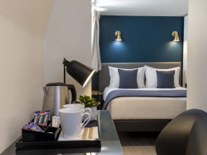 Hotel Brady – Gare de l’Est