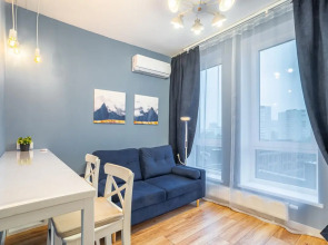 Апартаменты Апартоника на переулке Духовской