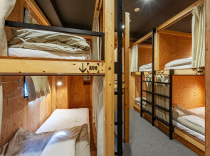 FOCUS Kuramae - Hostel