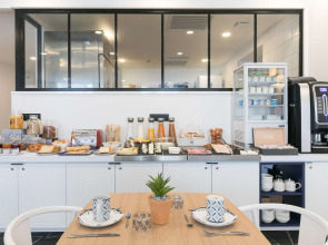 The Deck Hotel by HappyCulture