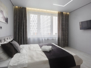 Апартаменты Апартс Лаундж на ул. Солнечная, д. 2