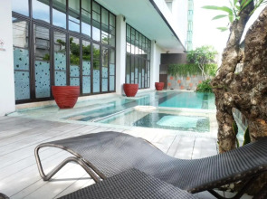 Grand Livio Kuta Hotel